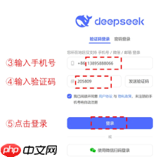 deepseek网页版入口官网在哪无需登录