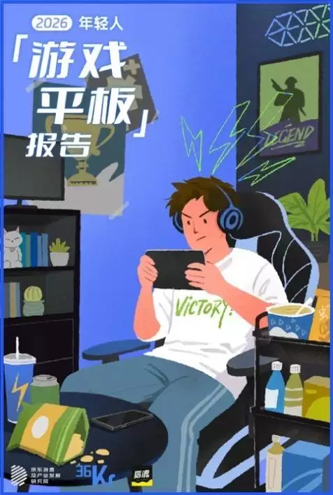 京东618游戏平板报告揭示移动电竞“换屏”拐点 游戏平板成玩家装备升级首选