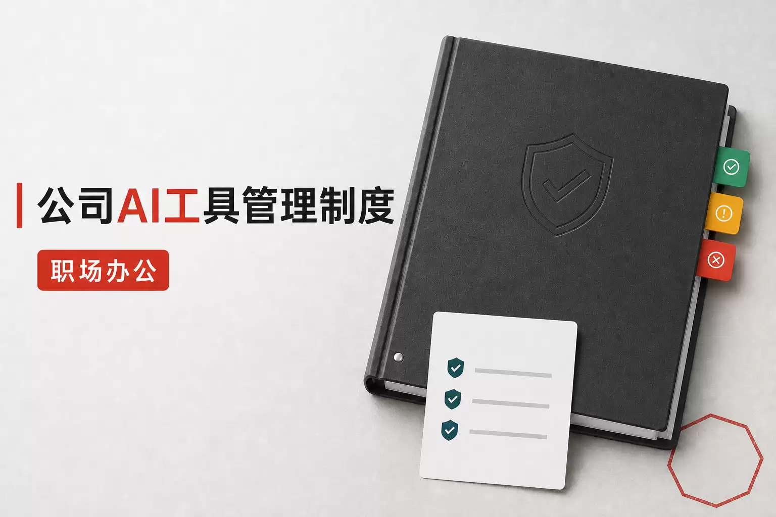 公司AI工具使用管理制度 数据分级审核实施范本