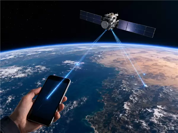 中国移动03星将首发星载基站,加速手机直连卫星技术商用落