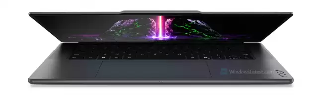 联想首款 RTX Spark 笔记本:Yoga Pro 9n 渲染图曝光 最高 128GB 统一内存