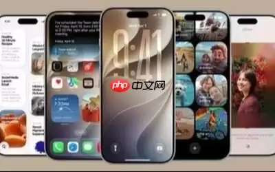 iOS 27为锁定屏幕带来五大交互与视觉升级 支持AI创作个性化背景