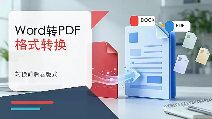 Word格式转换成PDF?Word转PDF的具体步骤是什么?