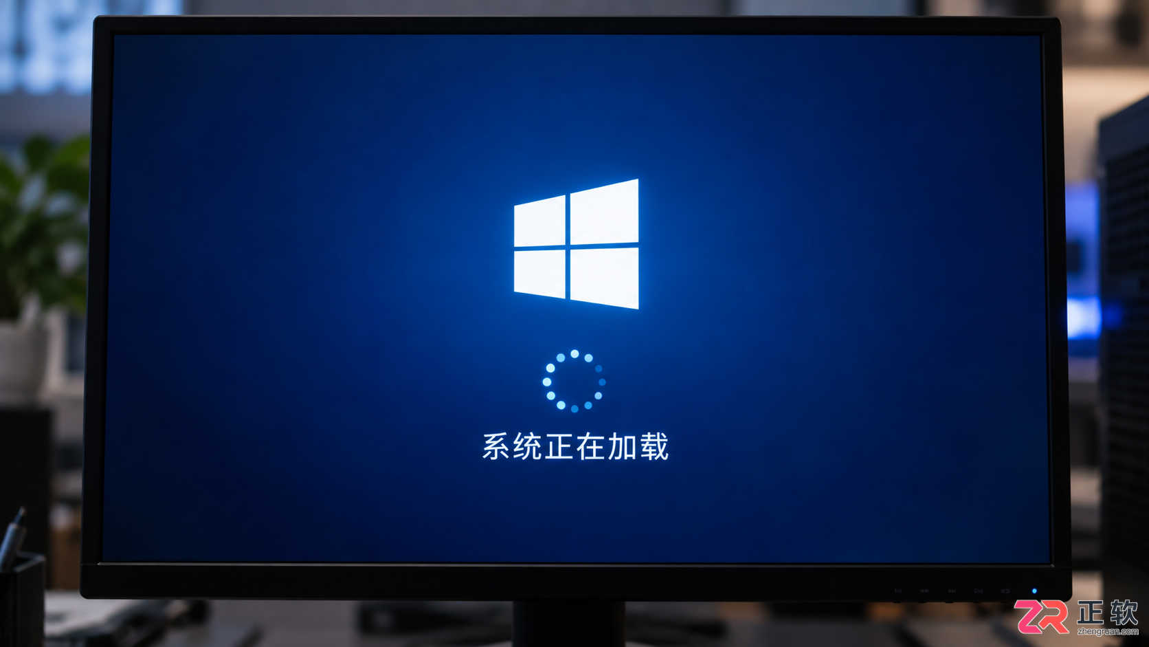 电脑开机不了一直转圈圈怎么解决?原因与处理方法