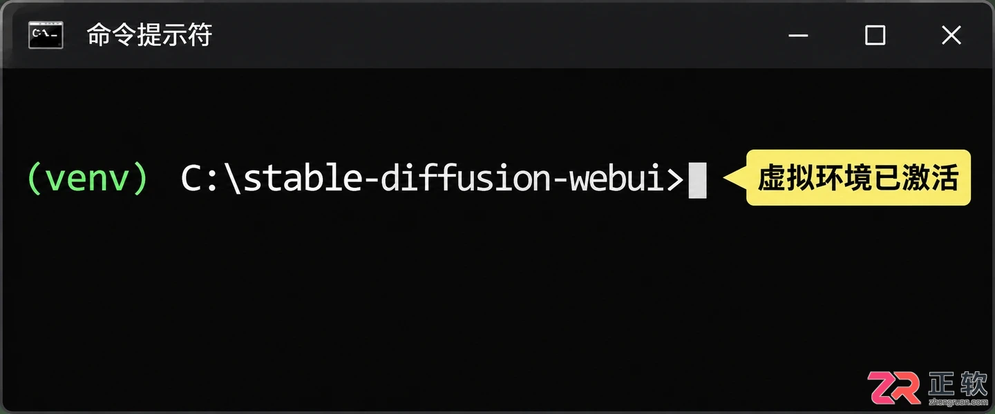 stable diffusion的安装方法 最新本地部署教程