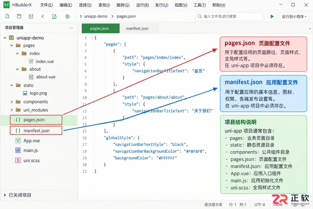 uniapp实例教程代码详解与项目实战指南
