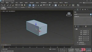 3dmax修改器列表是空的怎么回事?原因与恢复方法