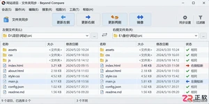 Beyond Compare同步失败原因及解决方法