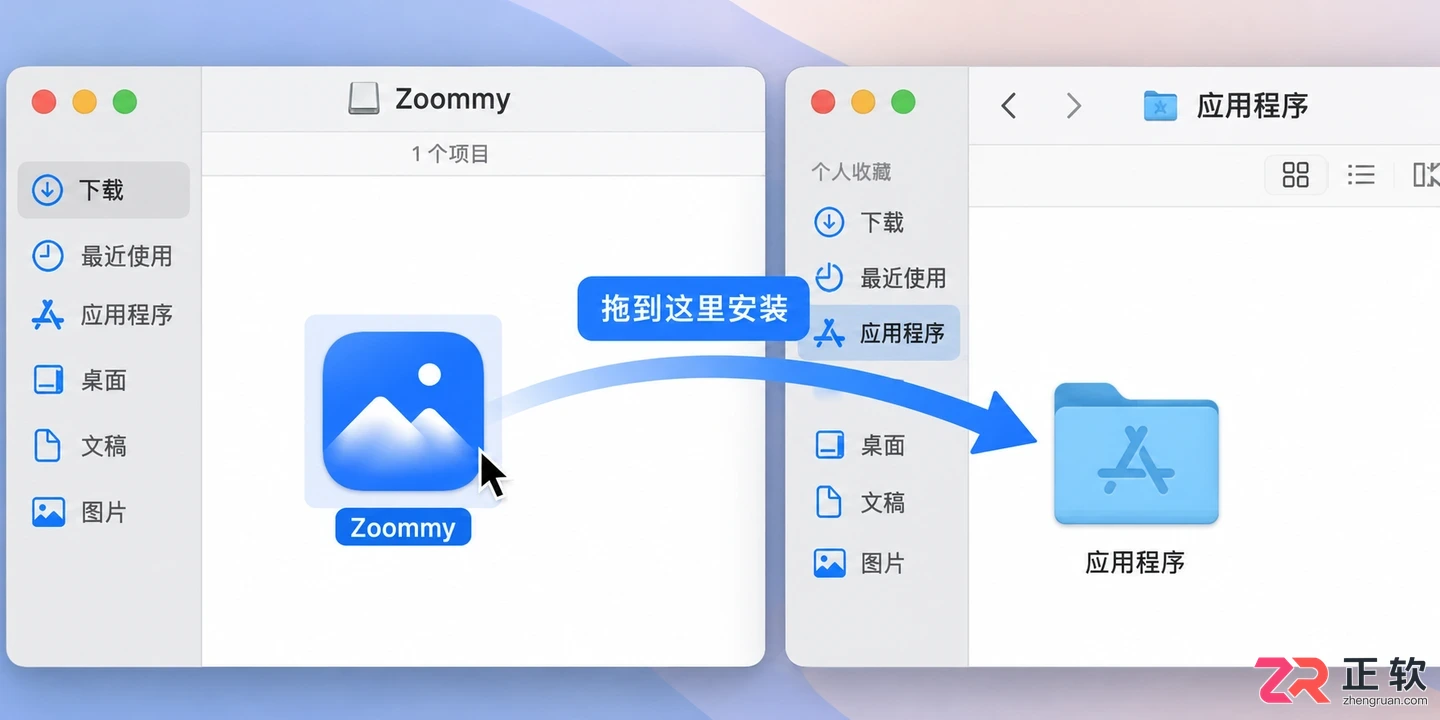 zoommy安装配置步骤新手完整操作教程