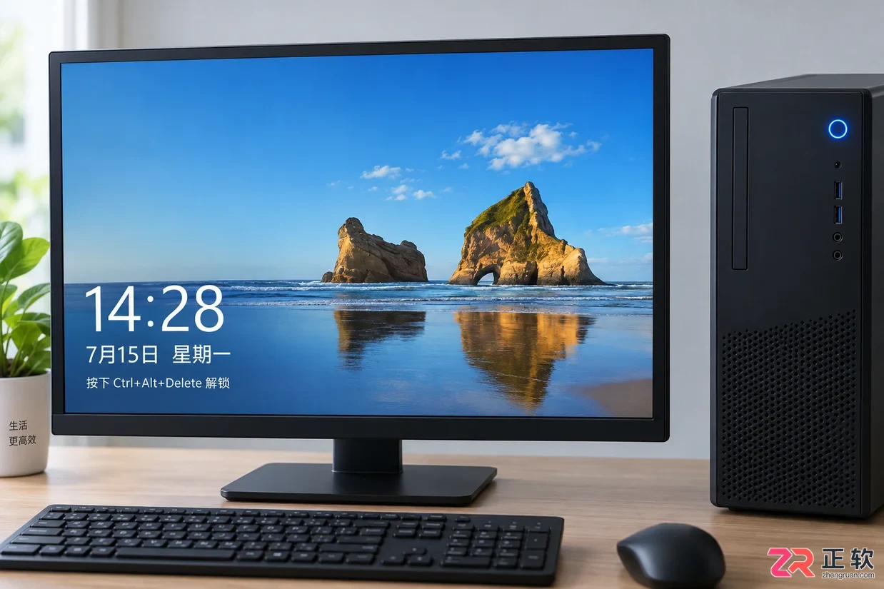 Windows10安装后自动休眠蓝屏关闭设置