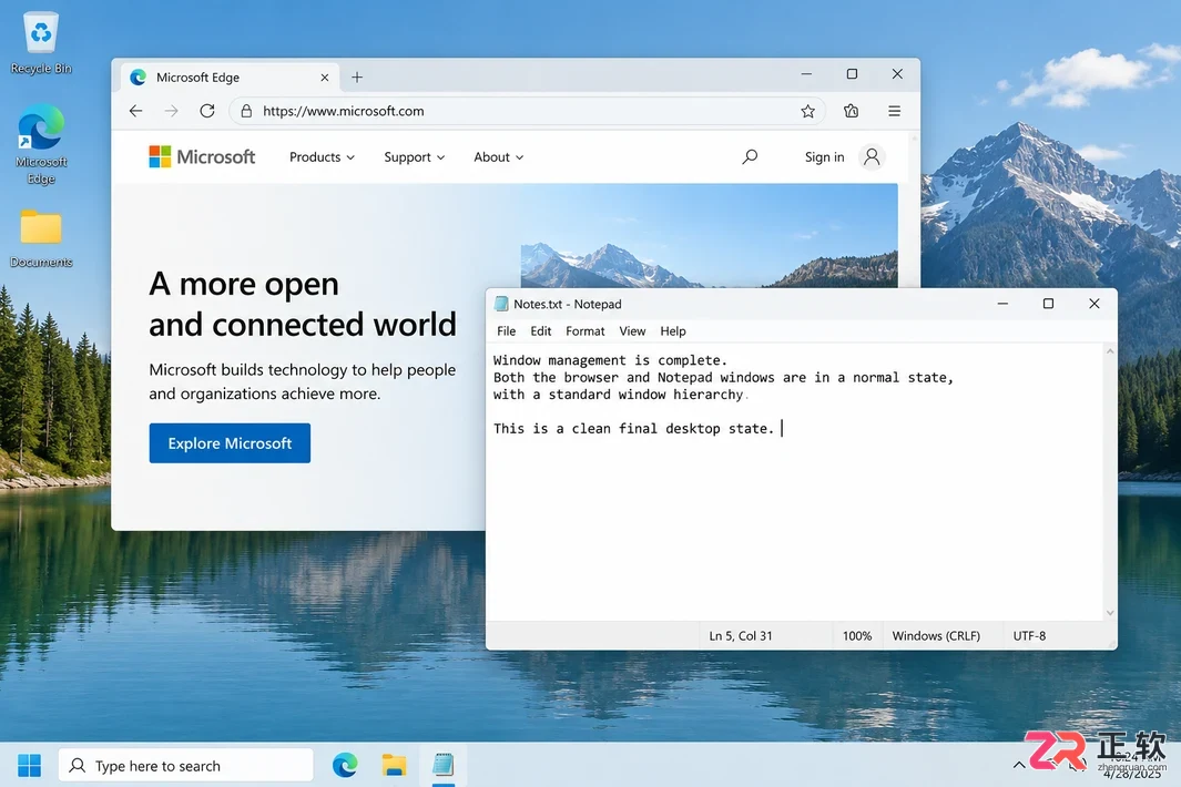 WindowTop中文设置方法及操作步骤详解