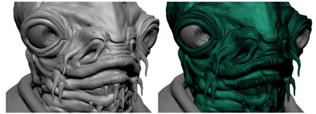 Sculptris Pro