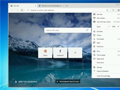 微软Chromium版Edge浏览器已登陆Win7/Win8