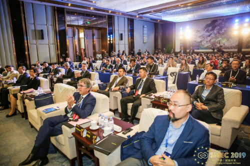 2019中德中小企业合作交流大会・AI分论坛圆满落幕