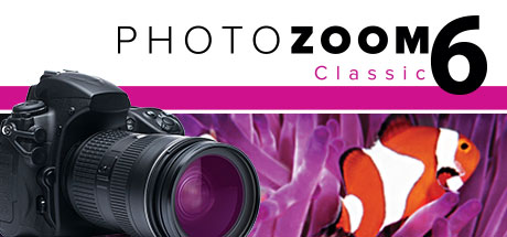 PhotoZoom Classic 7版本中的新功能