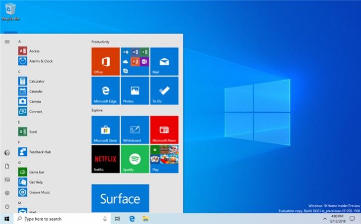 Windows10搜索功能获得改进：新增加“Related”标签