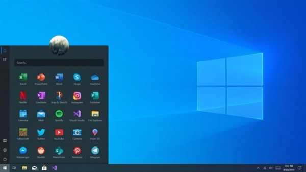 磁贴拜拜！老外打造心目中完美Windows10开始菜单！