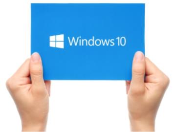 最新数据显示，越来越多Windows 7用户投向了Windows 10怀抱