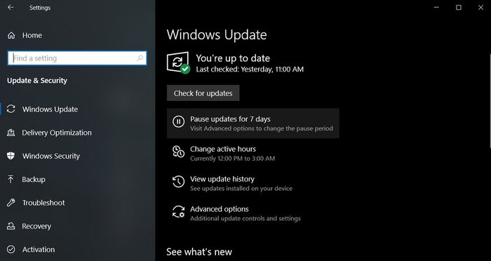 微软Windows10 May 2019更新开始推送 数周内覆盖全球