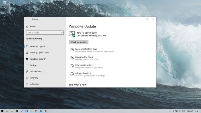 Windows10 May 2019仍然有12个已知问题尚未修复