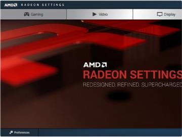 AMD Radeon Software上架微软Windows 10商店