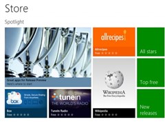微软公布Win8/WP8软件商店关闭时间表