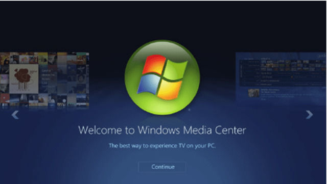 Windows Media Center SDK在GitHub上公布