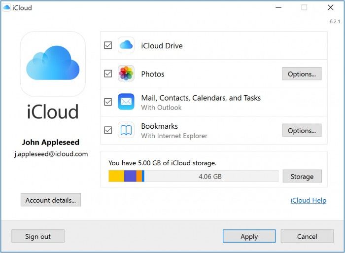 消息称苹果iCloud即将上架Microsoft Store！