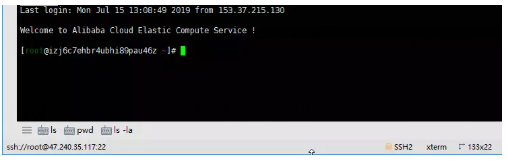 xshell中管理快速命令集的操作流程