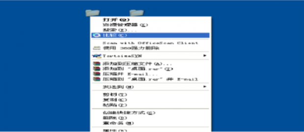 Beyond Compare比较的类型大全一览