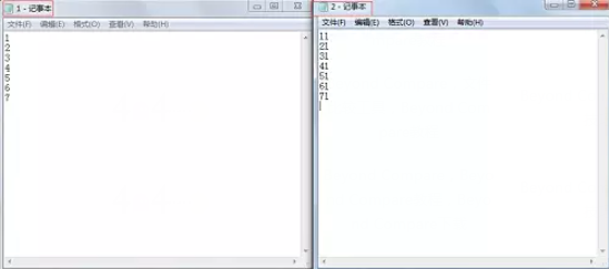 Beyond Compare进行文本比较的小技巧