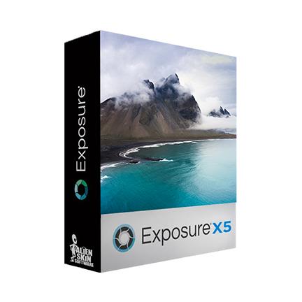 Exposure X5 简体中文