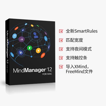 MindManager 12 英文