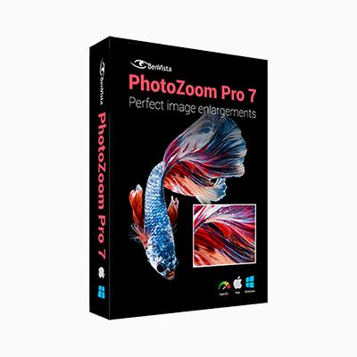 photozoom Pro 7 简体中文