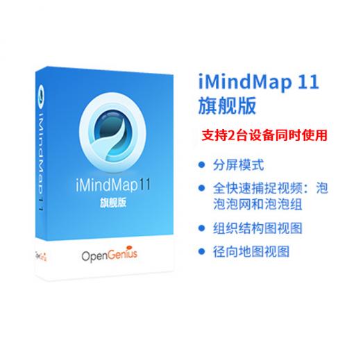 iMindMap 11 简体中文