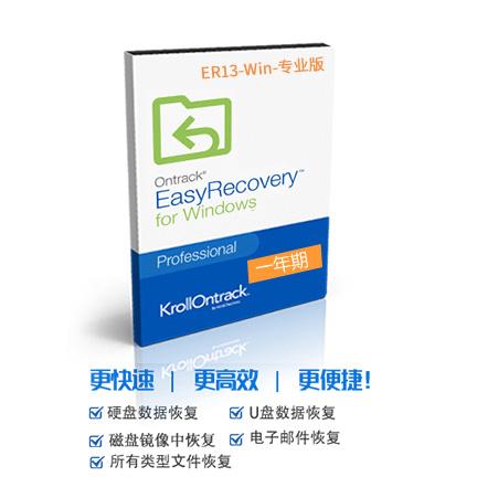 EasyRecovery 13 简体中文