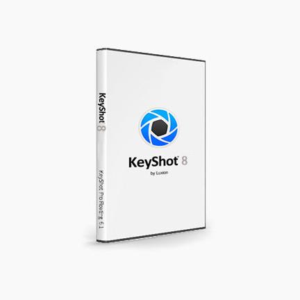 KeyShot 8 简体中文