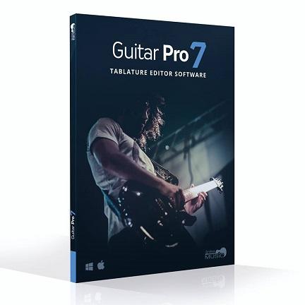 Guitar Pro 7专业版