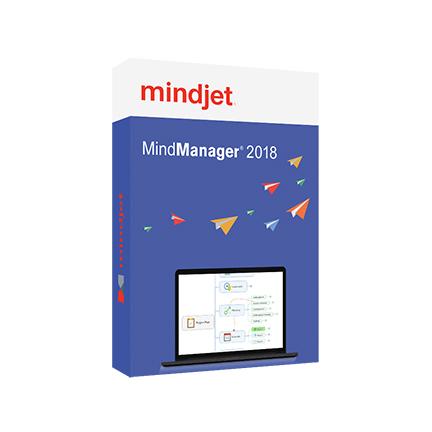 MindManager 简体中文