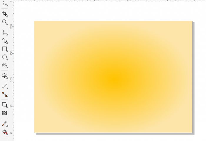 CorelDRAW甜甜圈制作的基础教程