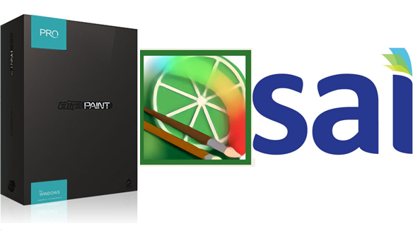 优动漫PAINT和SAI区别一览