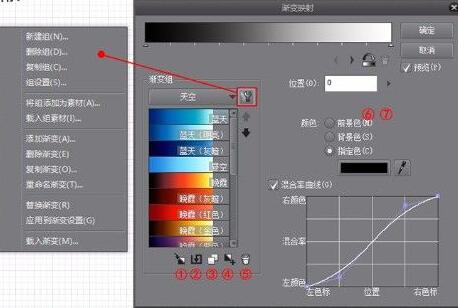 图层模式