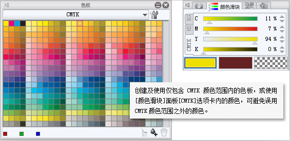 图层模式