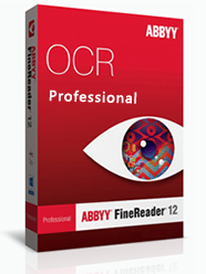 ABBYY FineReader 12 Professional