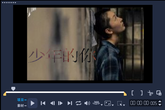 预览效果