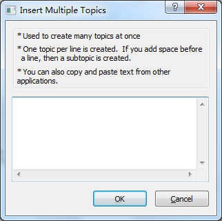 iMindMap主题 