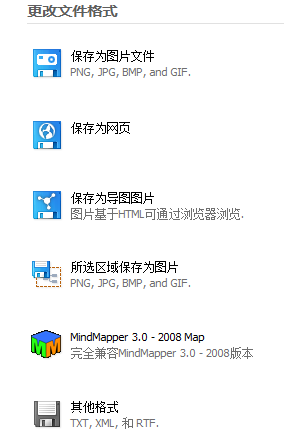 MindMapper文件