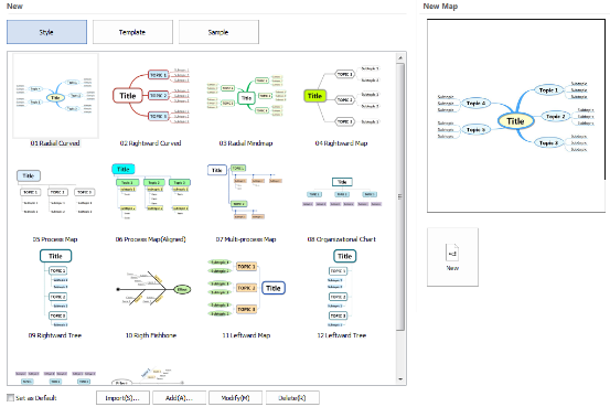 MindMapper 16