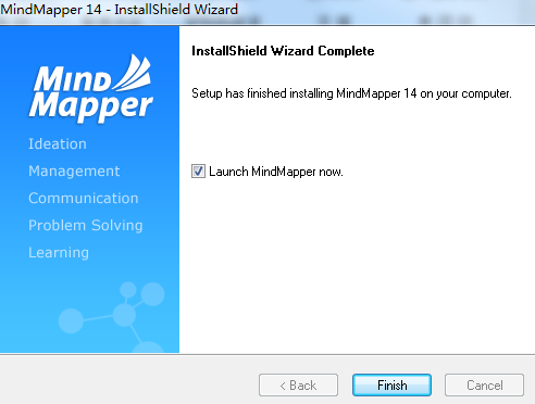 安装MindMapper