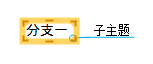MindMapper局部中心
